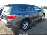 Toyota Highlander Base V6 5TDBK3EHXCS100773 снимка