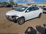Toyota Corolla Le 5YFBURHE8JP854968 снимка