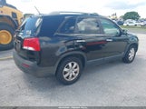 Kia Sorento Lx V6 5XYKTDA23DG314989 снимка