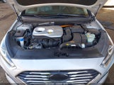 Hyundai Sonata Hybrid Se KMHE24L3XJA078533 photo