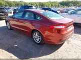 Ford Fusion Se 3FA6P0HD3ER393468 снимка