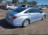 Hyundai Sonata Hybrid KMHEC4A4XEA117524 снимка