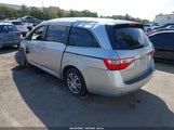 Honda Odyssey Ex-L 5FNRL5H64BB085952 снимка