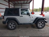 Jeep Wrangler Sport 1C4AJWAG6CL246988 снимка