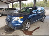 Ford Explorer Limited 1FMHK8F85CGA49520 снимка