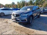 Acura Mdx Technology Package 5J8YD4H56HL004337 снимка