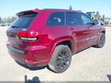Jeep Grand Cherokee Altitude 4X4 1C4RJFAG1JC156633 fotografie
