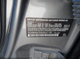 BMW X3 xDrive28I 5UXWX9C50E0D21191 снимка