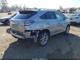 Lexus Rx 350 2T2ZK1BA1AC025313 снимка