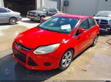 Ford Focus Se 1FADP3K22EL400294 fotografie