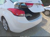Hyundai Elantra Limited 5NPDH4AE7DH212611 снимка