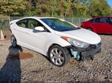 Hyundai Elantra Limited 5NPDH4AE7DH212611 снимка