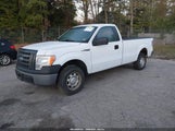 Ford F-150 Xl 1FTMF1CM4BKE03409 снимка