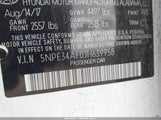 Hyundai Sonata Sel 5NPE34AF0JH639958 снимка