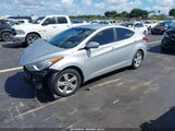 Hyundai Elantra Gls 5NPDH4AE7DH245656 снимка