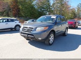 Hyundai Santa Fe Limited 5NMSH73E09H262695 снимка