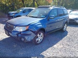 Subaru Forester 2.5X Limited JF2SH6DC8AH788040 снимка