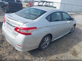 Nissan Sentra Sr 3N1AB7AP8DL627317 снимка