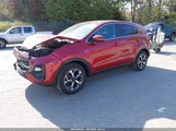 Kia Sportage Lx KNDPMCAC6N7010544 photo