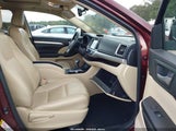 Toyota Highlander Xle V6 5TDJKRFHXGS301737 fotografie