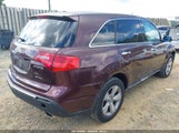 Acura Mdx Technology Package 2HNYD2H61AH520386 снимка