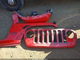 Jeep Wrangler Unlimited Rubicon 4X4 1C4HJXFG3KW640281 photo