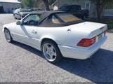 Mercedes-Benz Sl 500 WDBFA68F52F201300 снимка