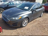 Ford Fusion Hybrid Se 3FA6P0LU2KR109895 fotografie
