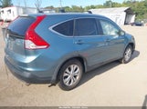 Honda Cr-V Ex-L 5J6RM4H73DL037997 снимка