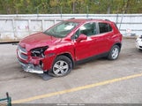 Chevrolet Trax Lt KL7CJRSB6FB128234 снимка