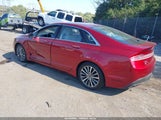 Lincoln Mkz Select 3LN6L5D92HR619598 fotografie