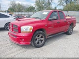 Dodge Ram  Slt/Trx4 Off Road/Sport 1D7HU18226S529732 снимка