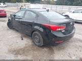 Hyundai Elantra Se 5NPDH4AE7EH499787 снимка