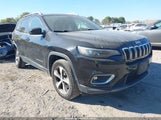 Jeep Cherokee Limited 4X4 1C4PJMDX6LD647879 снимка