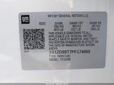Chevrolet Malibu Fwd 1Lt 1G1ZD5ST7PF174969 снимка