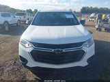 Chevrolet Traverse Fwd Ls 1GNERFKW1MJ198305 снимка