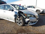 Nissan Leaf Sl 1N4AZ1CP5JC307131 снимка