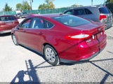 Ford Fusion S 3FA6P0G71DR357434 снимка