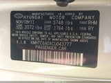 Hyundai Veloster Base W/Gray KMHTC6ADXCU043777 снимка