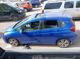 Honda Fit Ex/Ex-L 3HGGK5H82FM710573 photo
