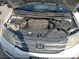 Honda Odyssey Ex-L 5FNRL5H67CB033717 снимка