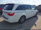 Honda Odyssey Ex-L 5FNRL5H67CB033717 снимка