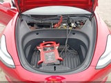 Tesla Model 3 Long Range Dual Motor All-Wheel Drive 5YJ3E1EBXLF783073 fotografie