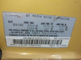 Mazda Mx-5 Miata Cloth/Ls/Se JM1NB353220230243 снимка