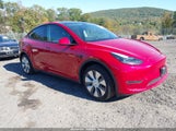 Tesla Model Y Awd/Long Range Dual Motor All-Wheel Drive 7SAYGAEE2PF770000 fotografie