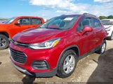 Chevrolet Trax Lt 3GNCJLSB2JL417710 снимка