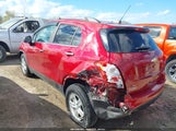 Chevrolet Trax Lt 3GNCJLSB2JL417710 снимка