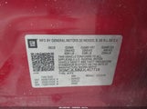 Chevrolet Trax Lt 3GNCJLSB2JL417710 снимка