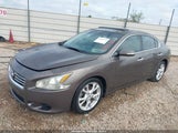 Nissan Maxima 3.5 Sv 1N4AA5APXCC805734 снимка