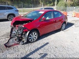 Toyota Corolla Le 2T1BURHE7EC187154 снимка